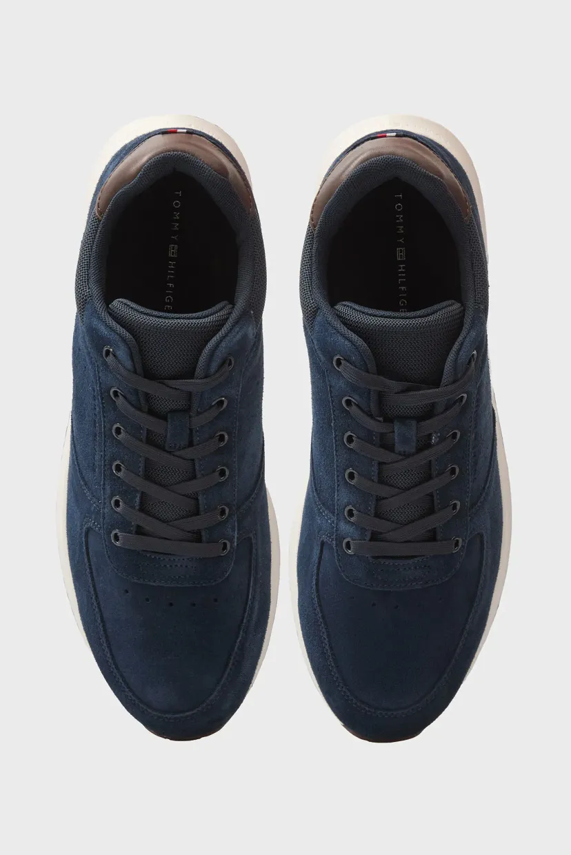 Кроссовки NEWPORT SUEDE MIX 4