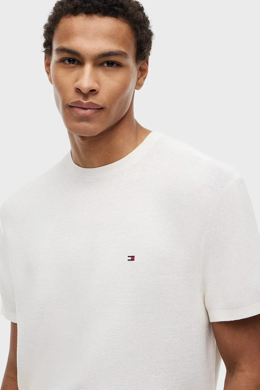 Топ/COOL TOUCH STRUCTURE TEE 4
