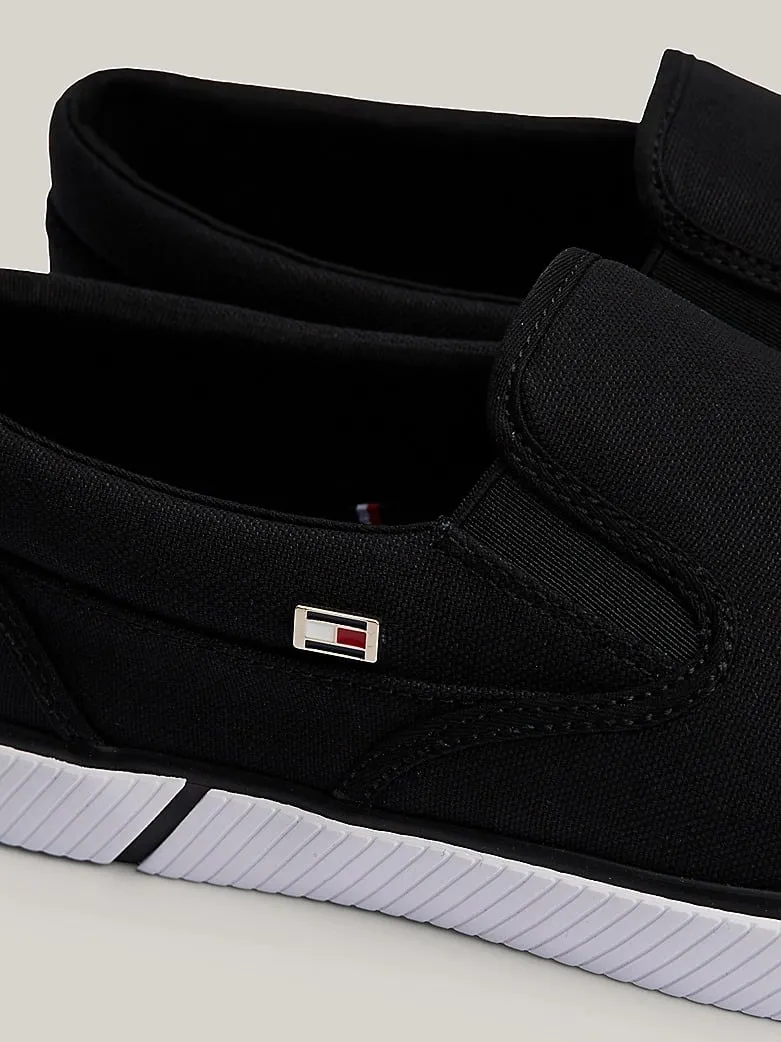 Sliponlar VULC CANVAS SLIP-ON SNEAKER 5