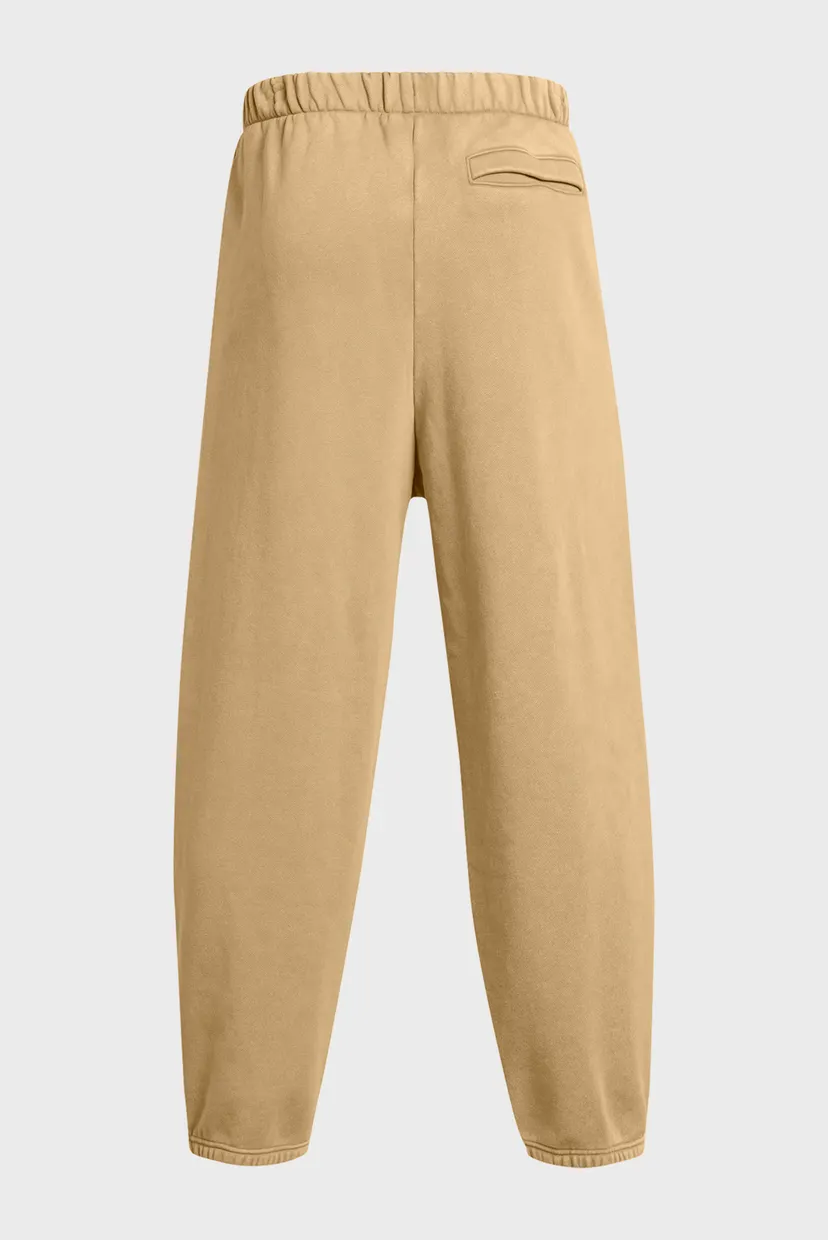 Штаны спортивные UA Icon HWT Flc Wash OS Pant 6