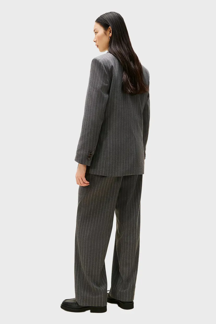 Pidjak PINSTRIPE RELAXED BLAZER 3
