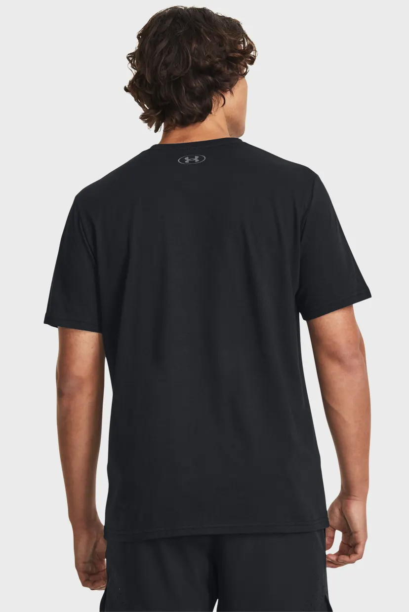 Футболка UA M Branded GEL Stack SS 3