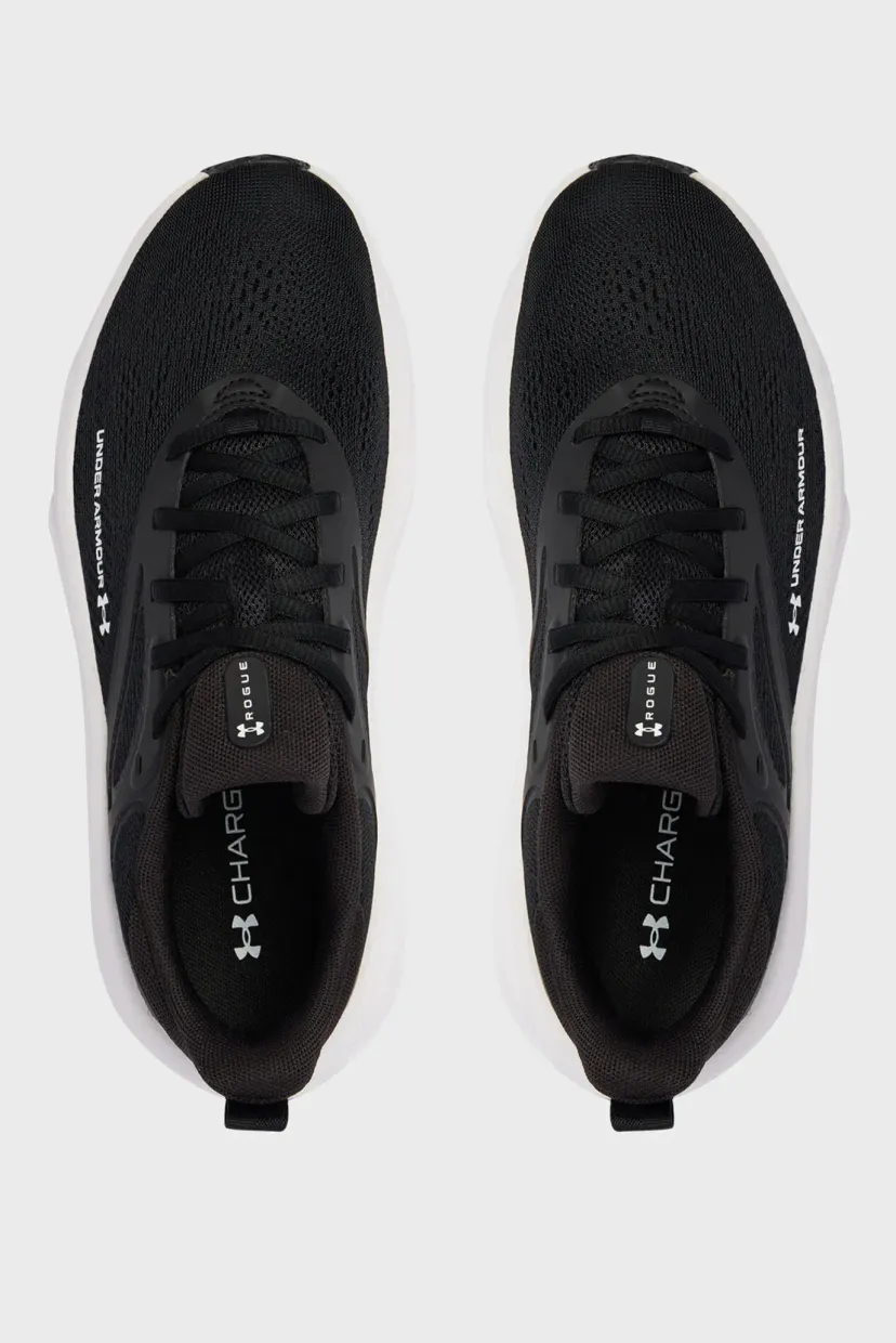 Кроссовки/UA W Rogue 6-BLK 4