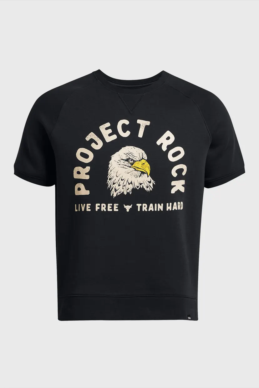 Futbolka Pjt Rck Eagle Grphc SS Crew 4