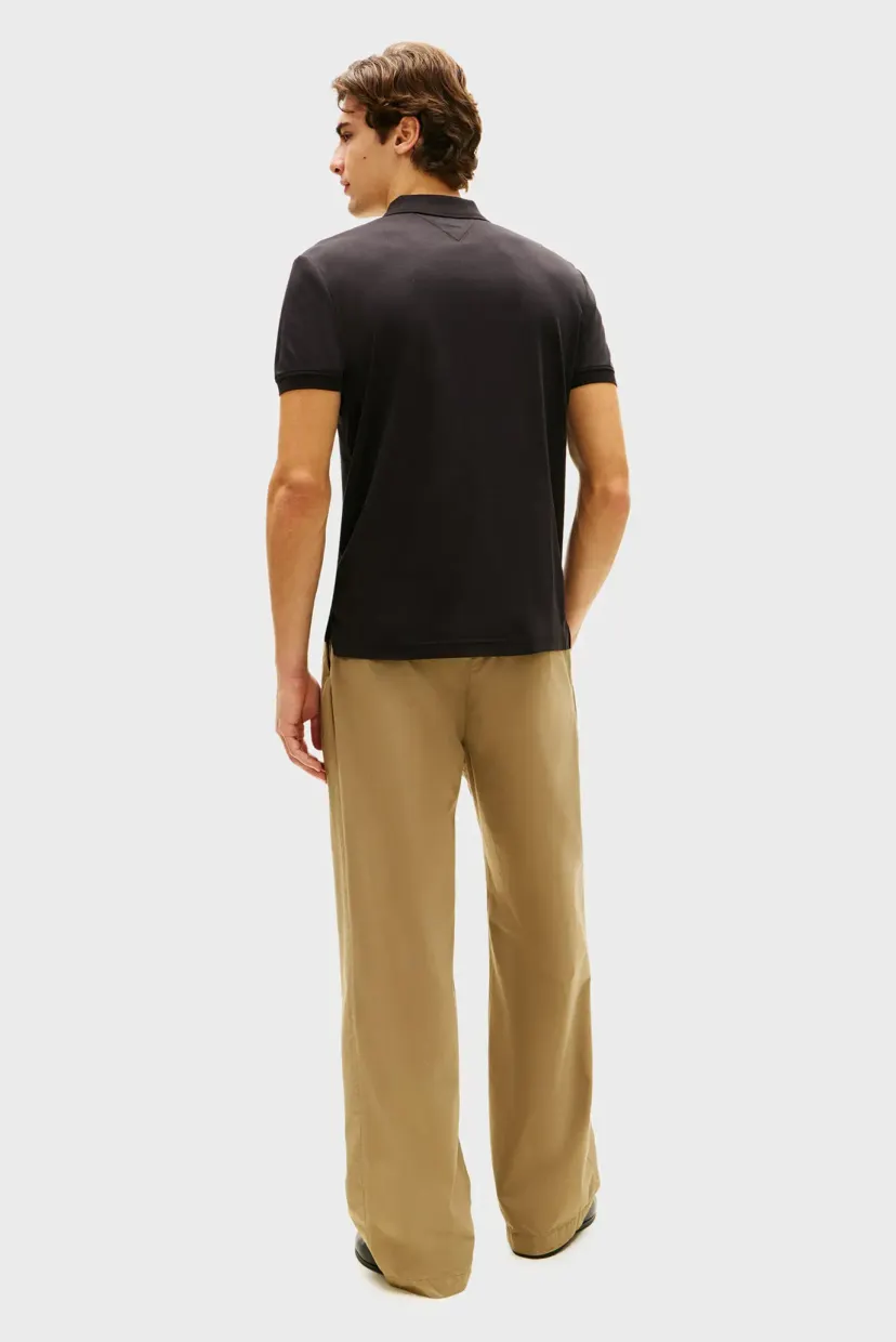 Polo/INTERLOCK ZIP REG POLO 3