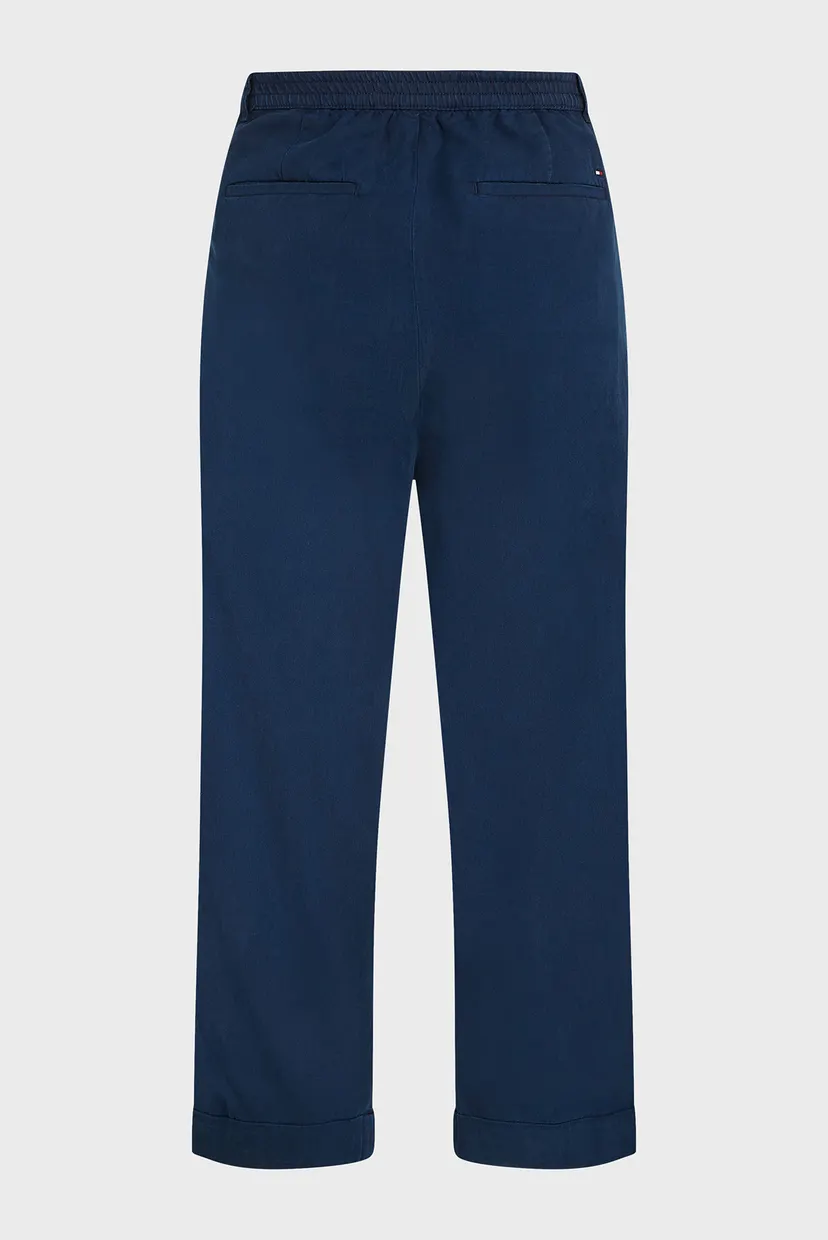 Ishton CO TENCEL RLXD STR PULL ON CHINO 6