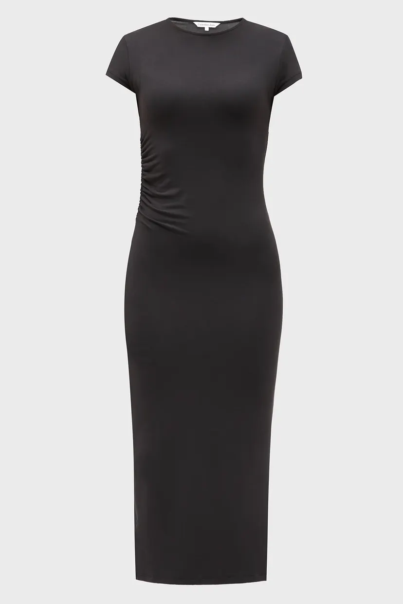 Платье MODAL DETAIL DRESS 5