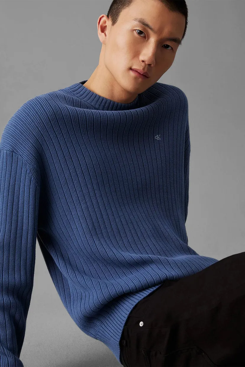 Sviter LINEAR SWEATER 4