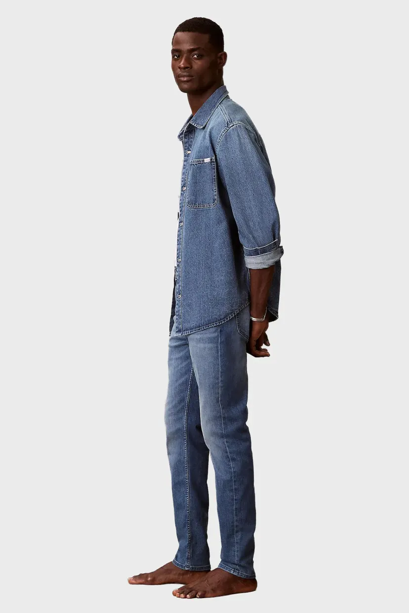 Jins shim/SLIM TAPER EMBERS JEAN 4