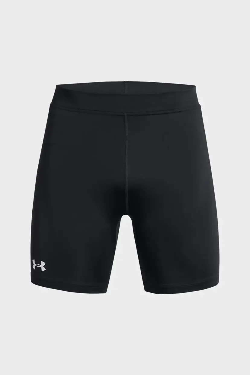 Легинсы/UA LAUNCH HALF TIGHTS-BLK 4