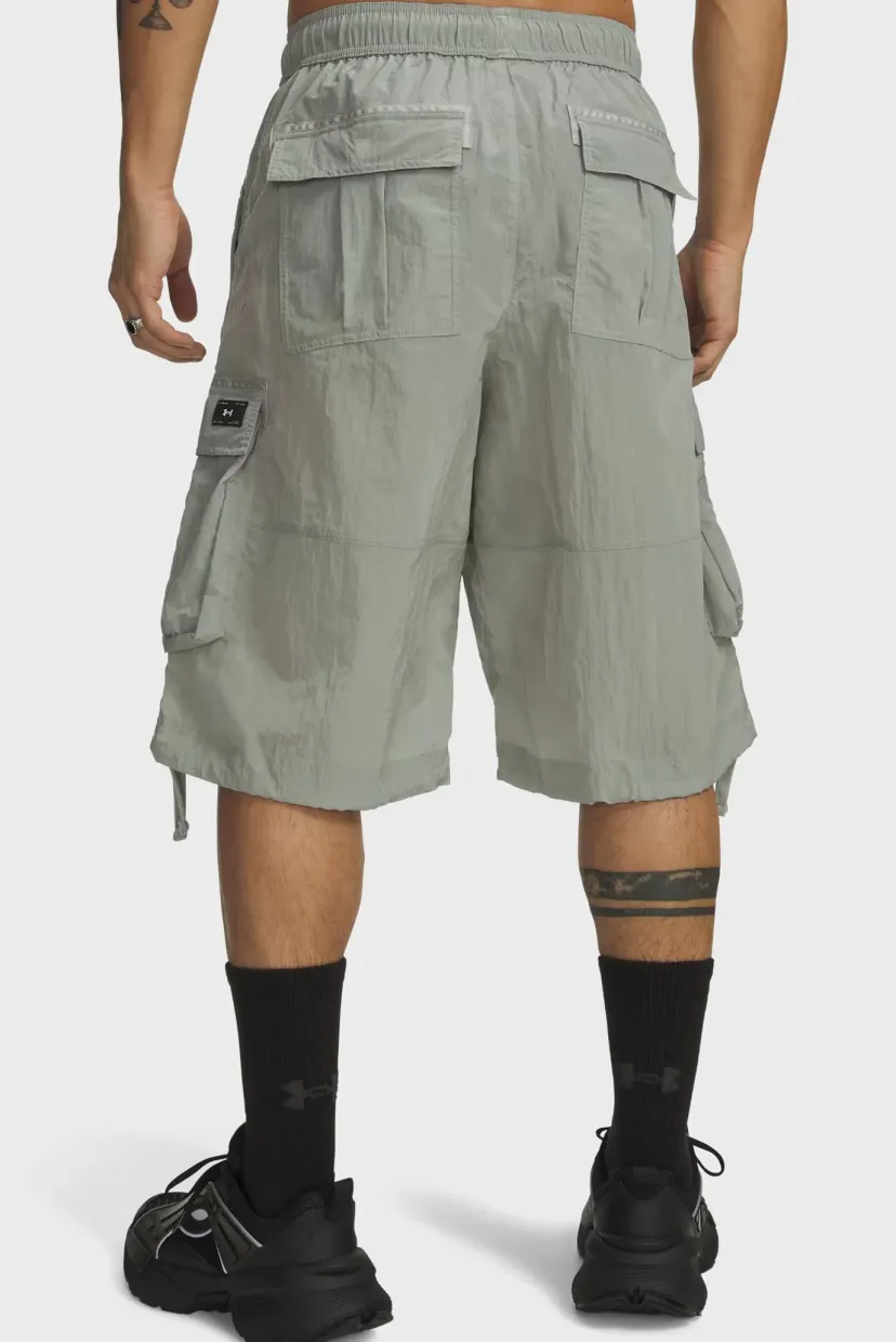 Shortik/SU Woven Short-GRY 3