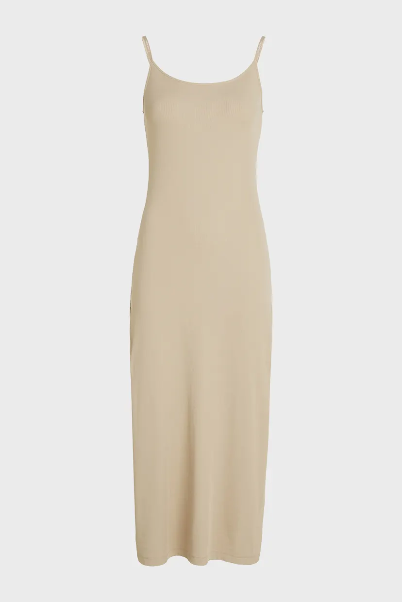 Koʻylak LOGO ELASTIC STRAPPY DRESS 5
