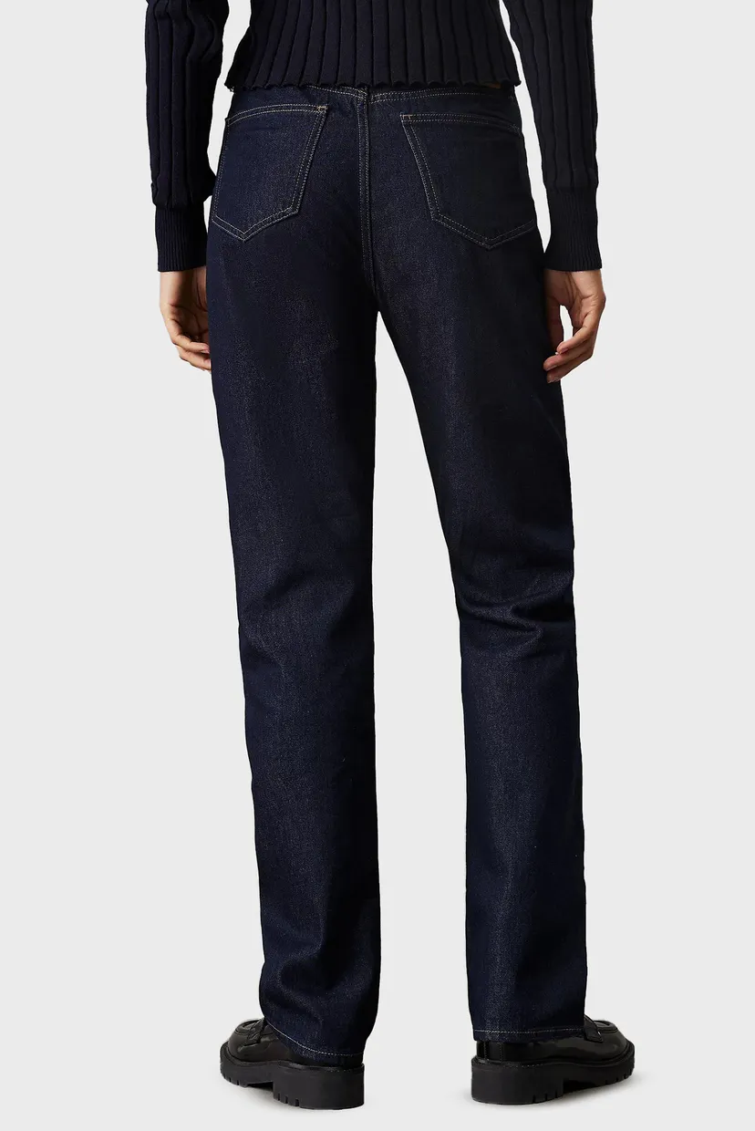 Jins shim HIGH RISE STRAIGHT 3