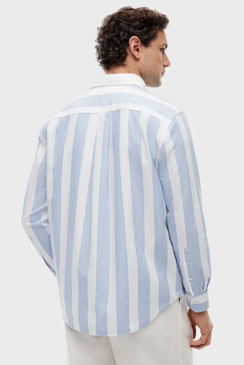 Ko'ylak/CLUB PREP OXF CLASSIC FIT SHIRT 3