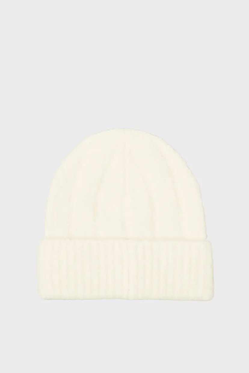 Шапка/CK PATCH BOUCLE BEANIE 3