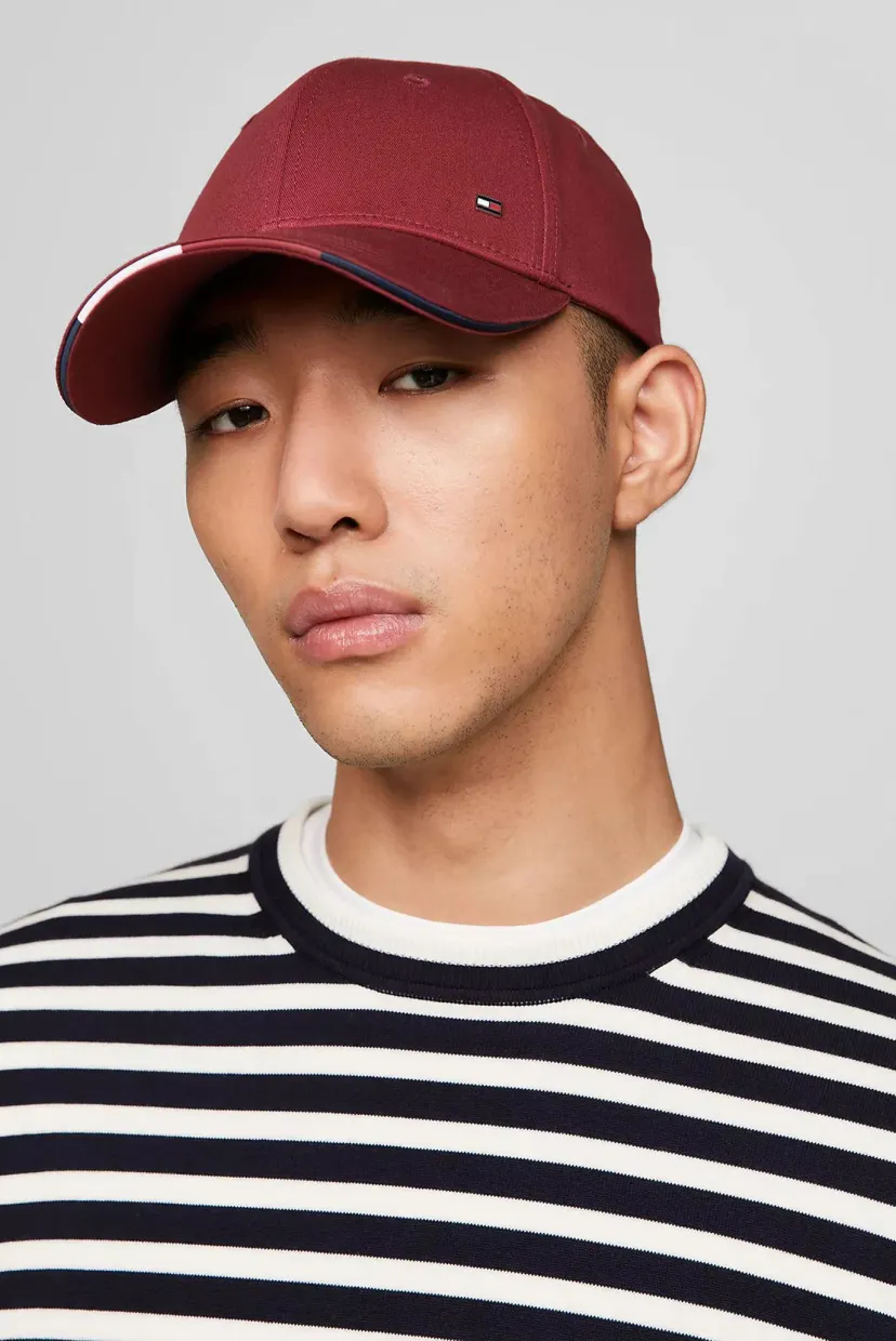 Kepka TH CORPORATE COTTON 6 PANEL CAP 3