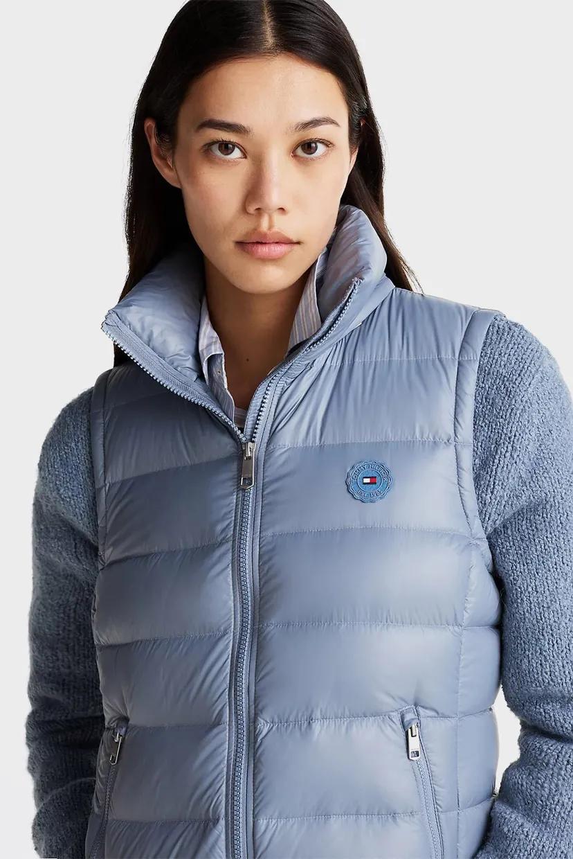 Жилет LW DOWN FEMININE GLOSS VEST 4