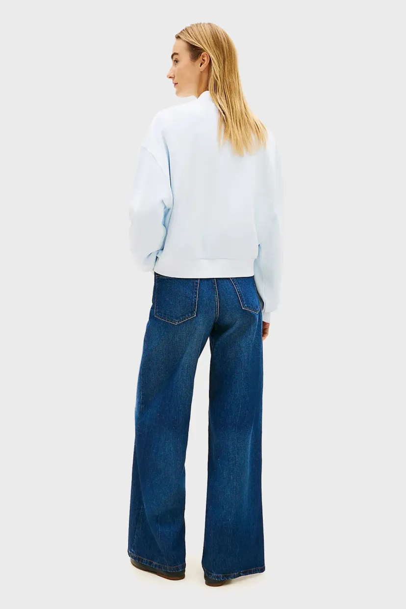 Svitshot VARSITY CREST TERRY SWEATSHIRT 3