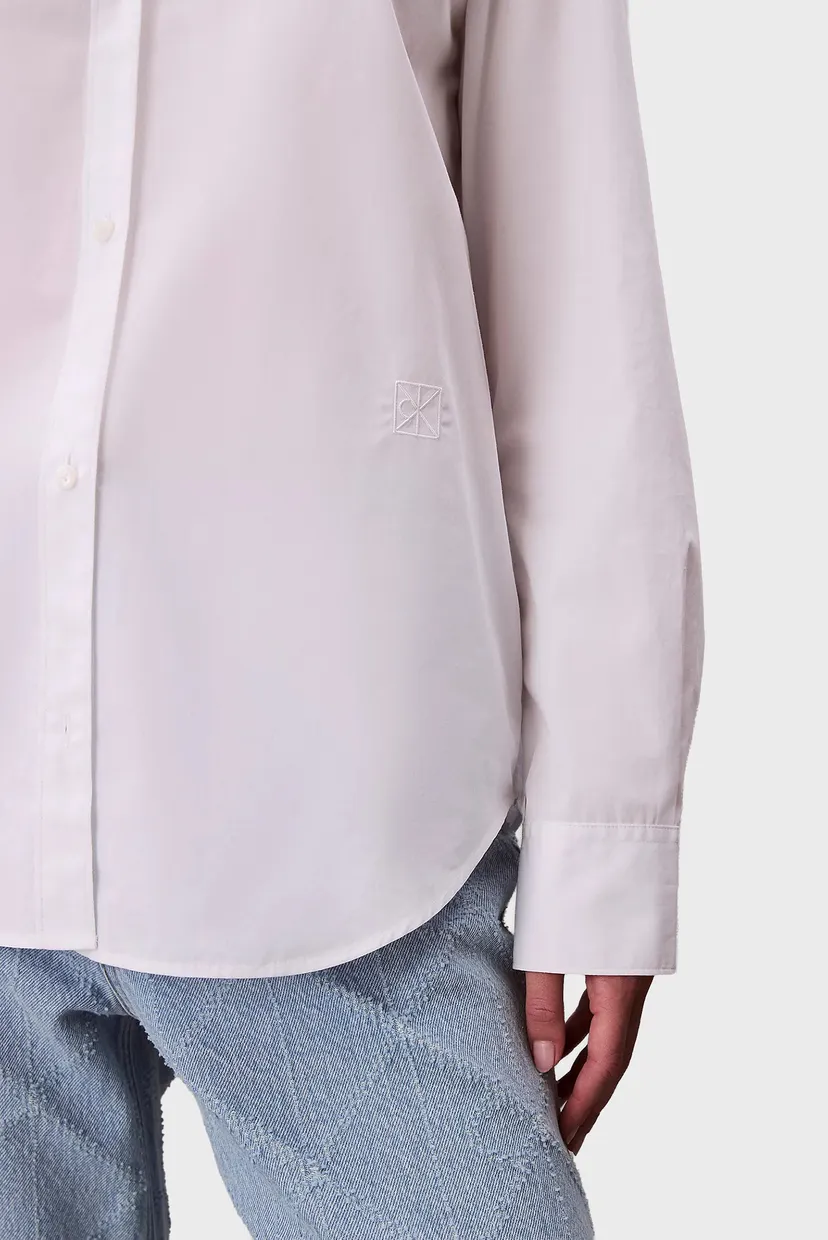 Рубашка COTTON POPLIN REGULAR SHIRT 6