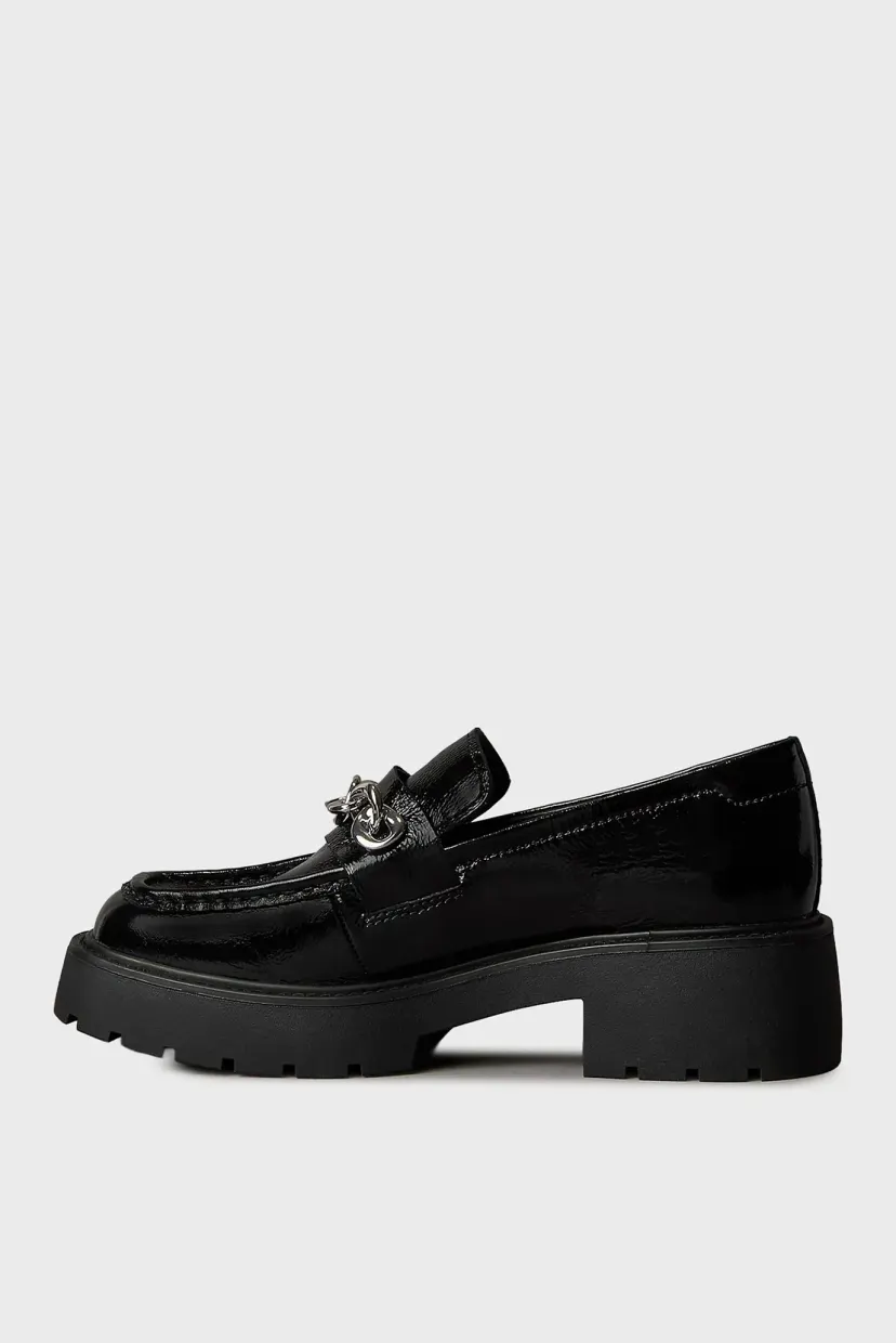 Лоферы CHUNKY LOAFER HDW LTH 5