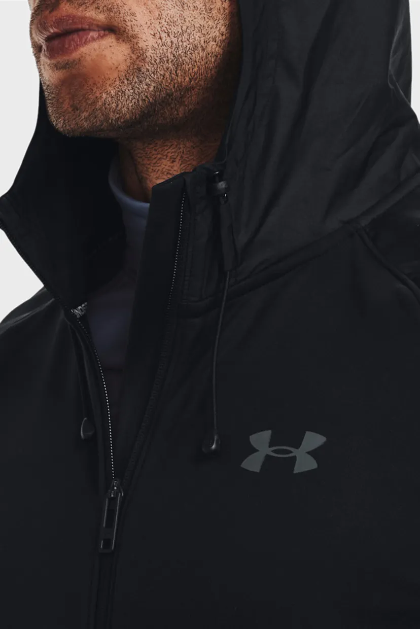 Jemper UA AF Storm FZ Hoodie 4
