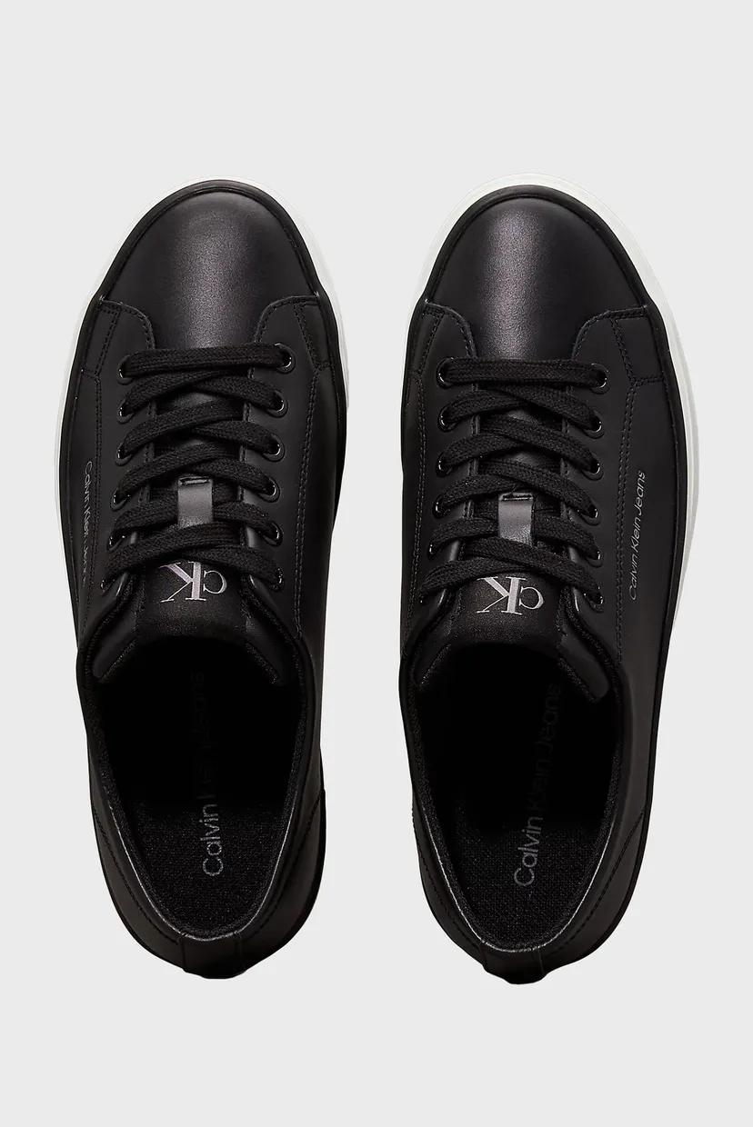 Кеды BOLD VULC FLATF LOW LTH IN 5