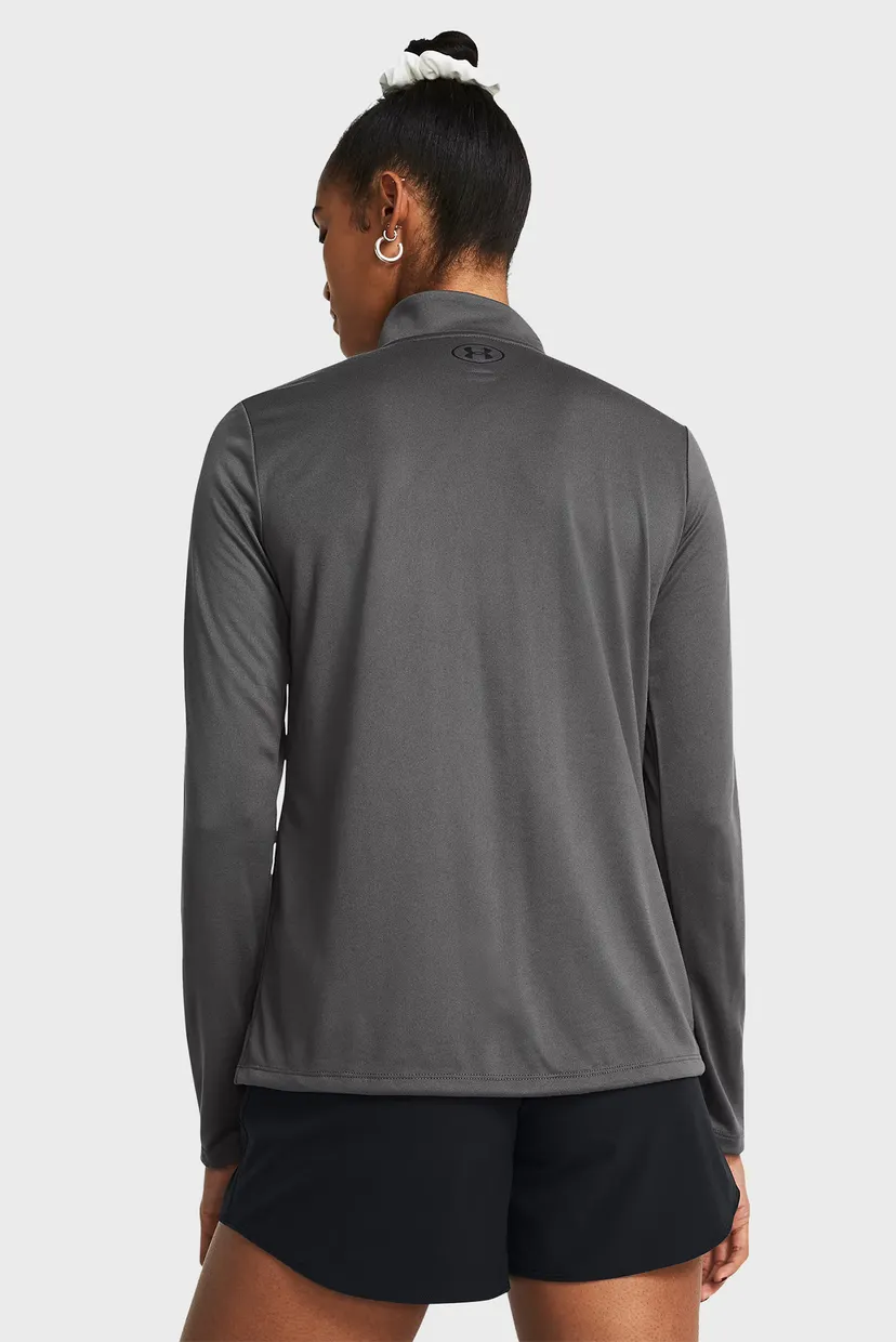 Джемпер Tech 1 2 Zip- Solid-GRY 3