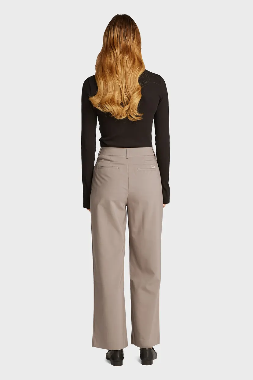 Ishton TAILORED WIDE LEG PANT 3