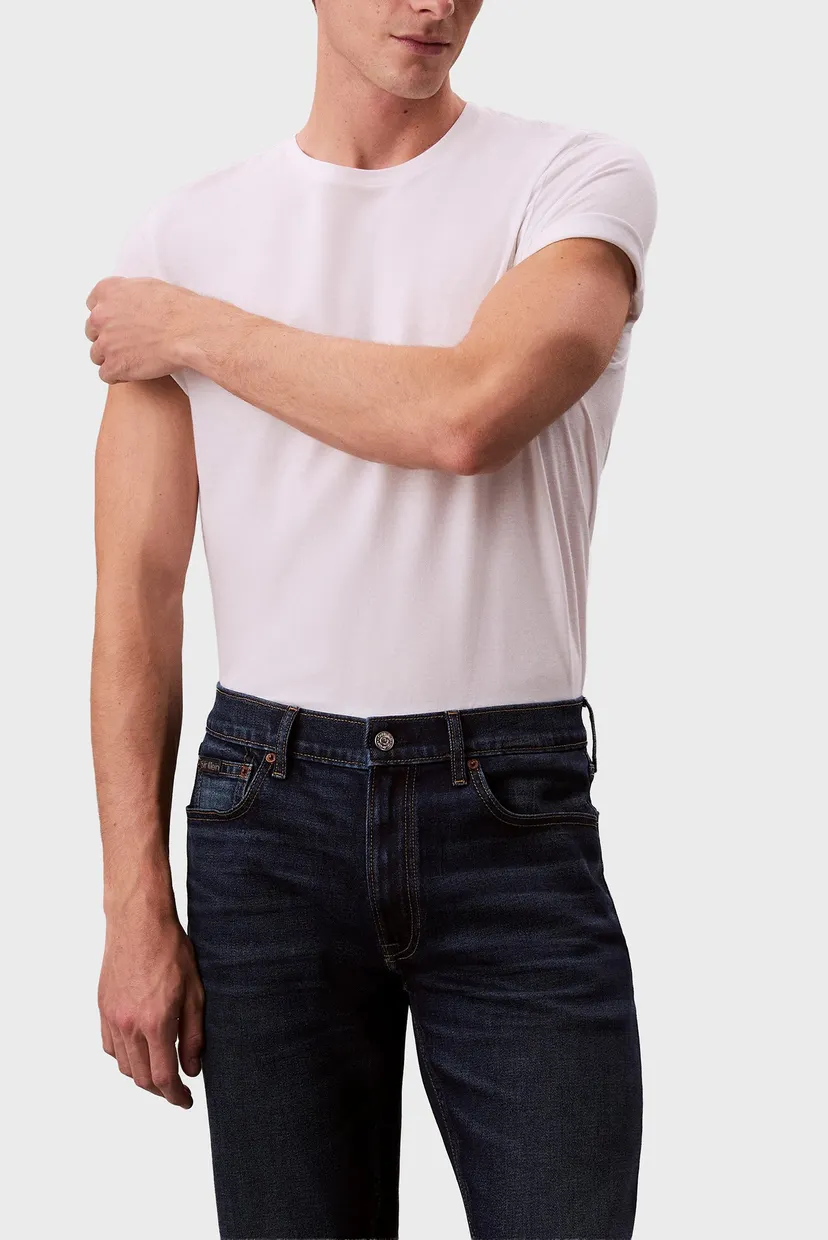 Джинсы SLIM STRAIGHT DARK CASPER JEAN 4