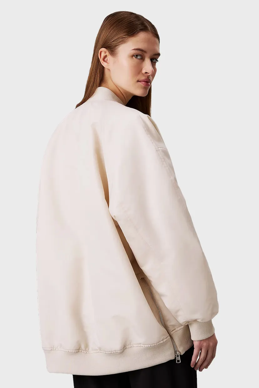 Куртка демисезонная SATIN BOMBER 3