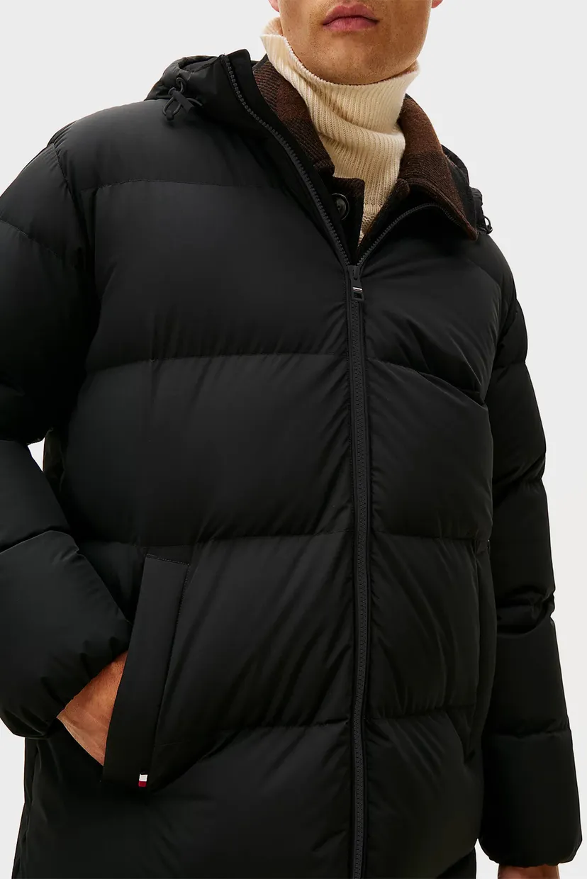 Qishki kurtka DOWN PARKA 4
