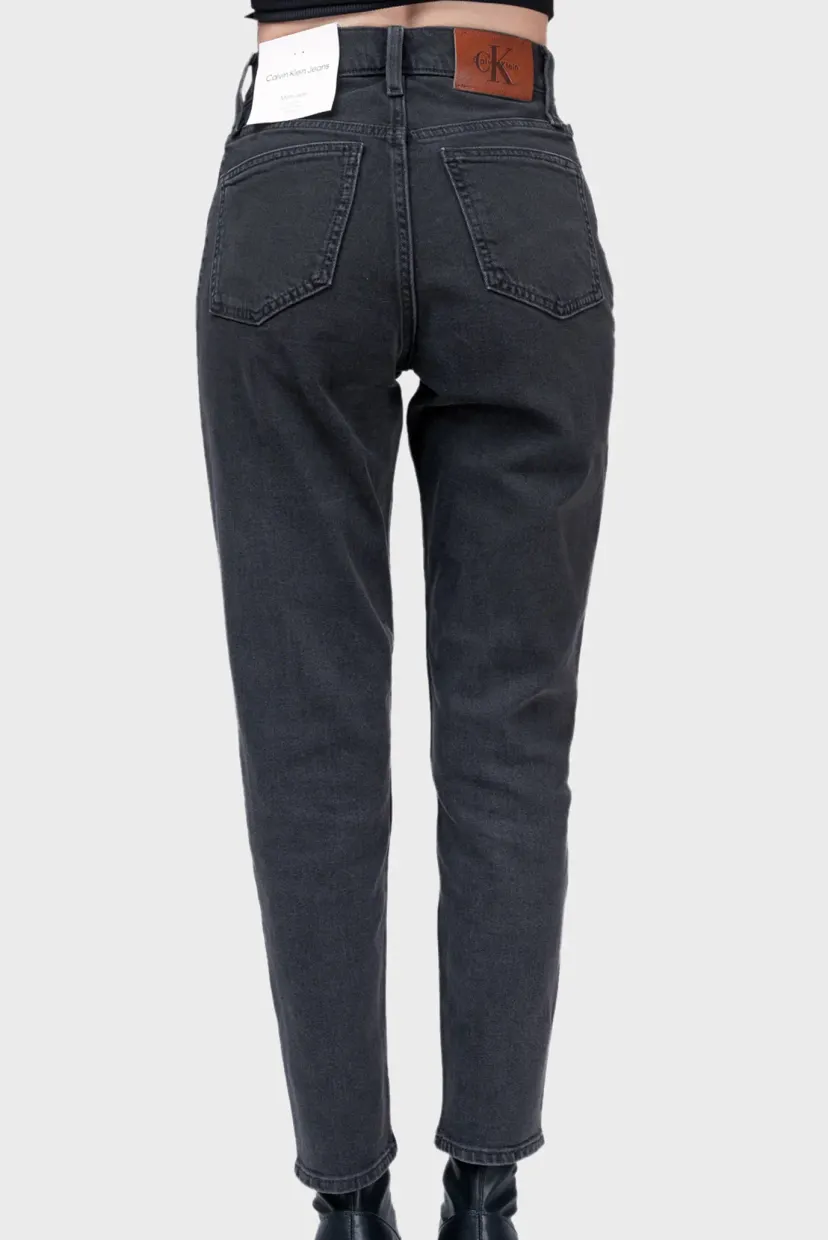 Jins shim EU MOM JEAN CK ESSENTIAL BLACK 3