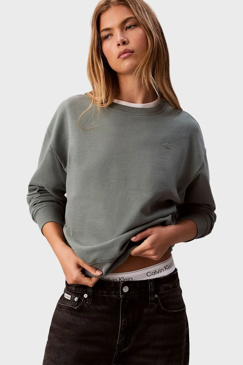 Свитшот/LS ARCHIVE LOGO FRENCH TERRY RLX 4