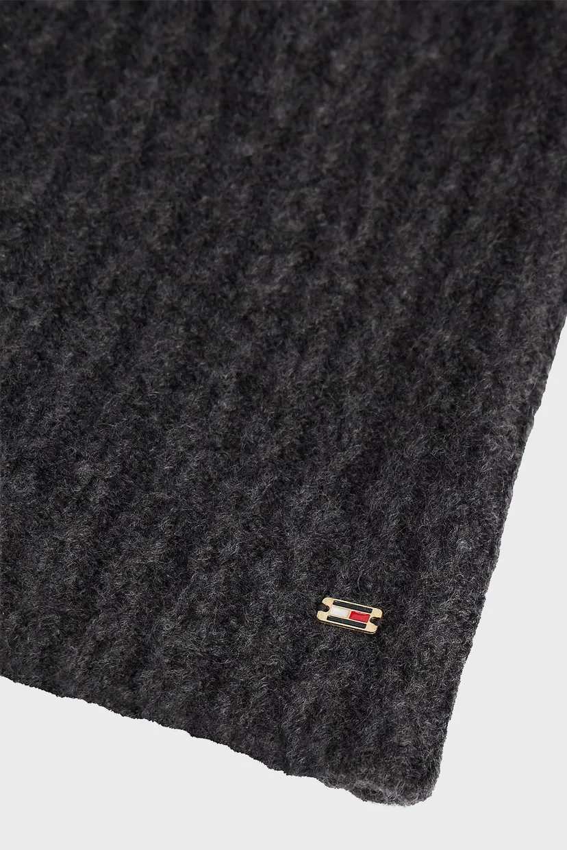 Shapka TH CABLE ENAMEL FLAG BALACLAVA 4