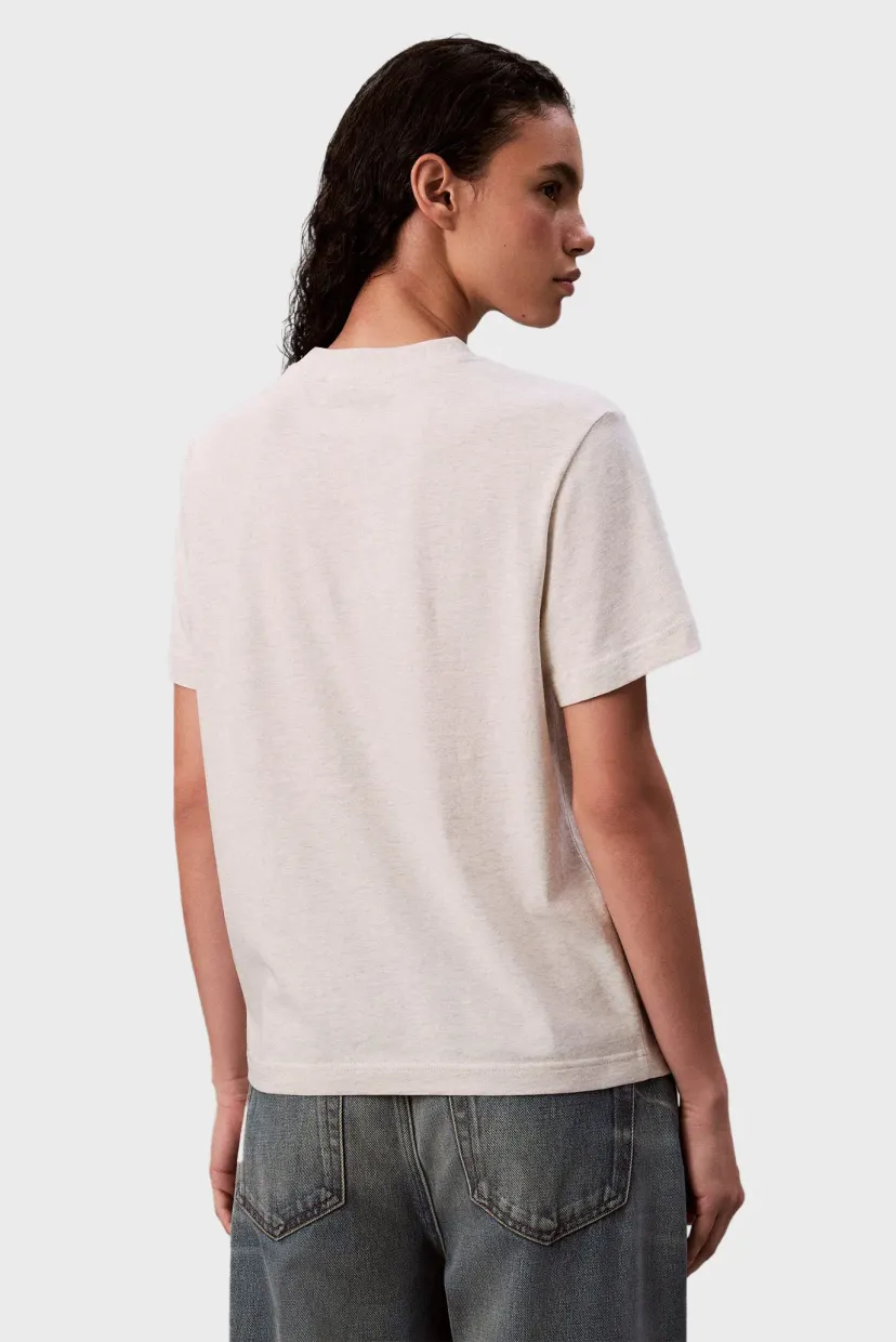 Футболка/SS CLASSIC FOIL CK TEE 3