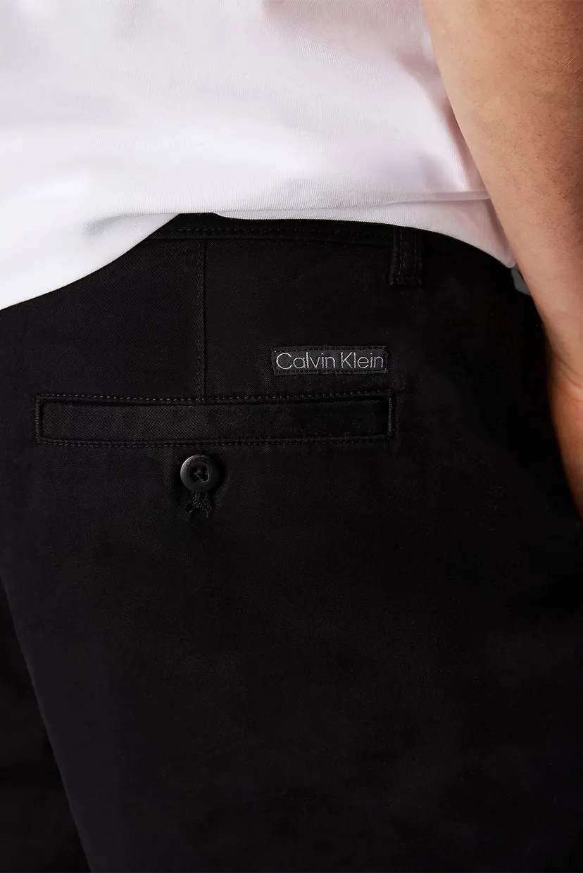 Шорты CLASSIC COTTON CHINO SHORT 9 IN 4