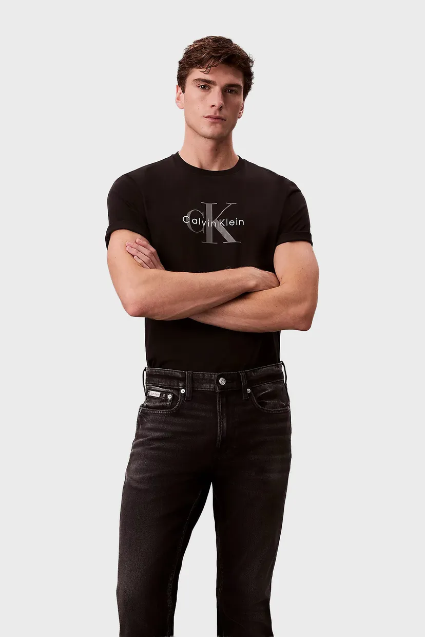 Jins shim SLIM ASPEN HEIGHTS BLACK THERMO 4