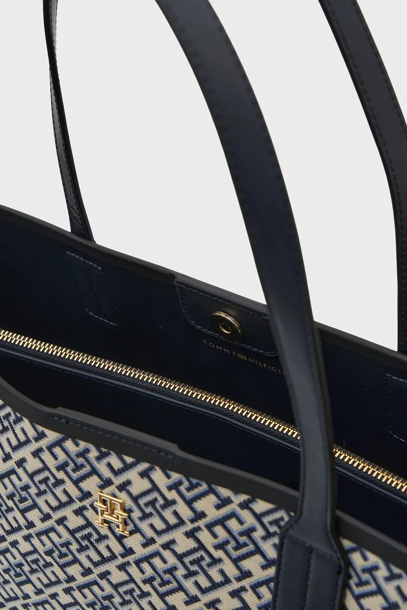 Sumka/TH ICON TOTE JACQUARD 5