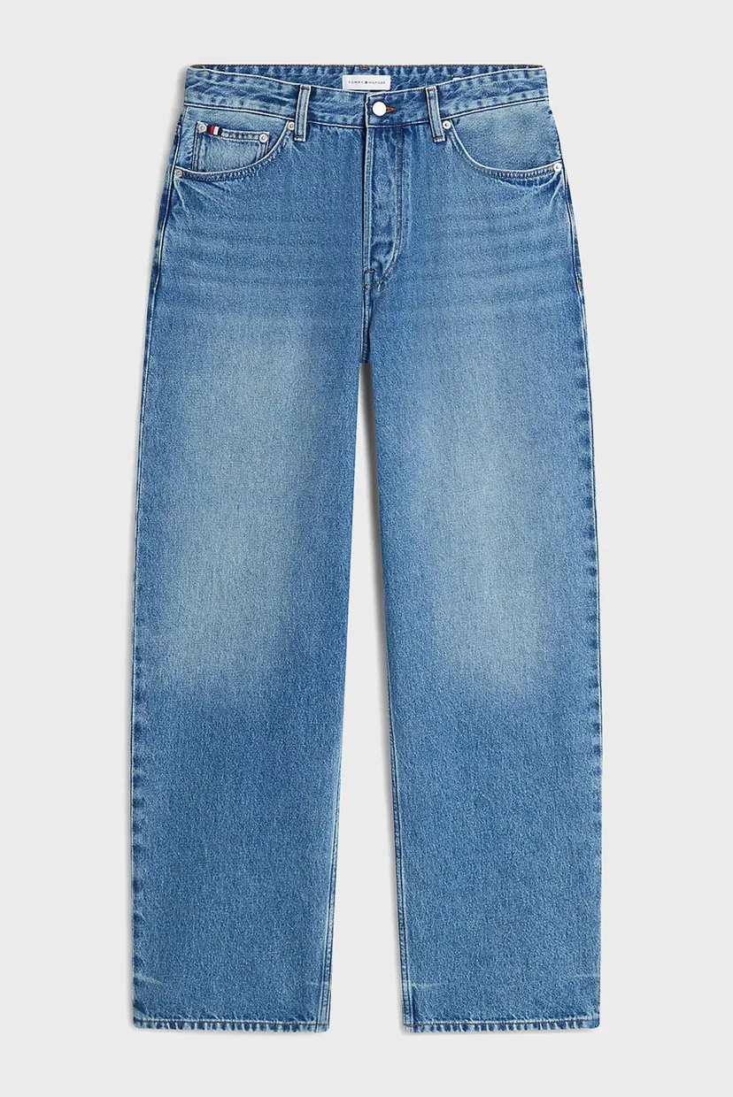 Jinsi shim/LOOSE GRAND GUS INDIGO 7