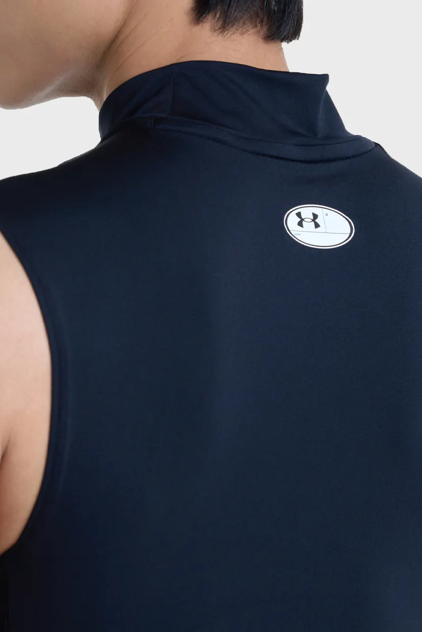 Майка UA HG Armour Comp Mock SL 6