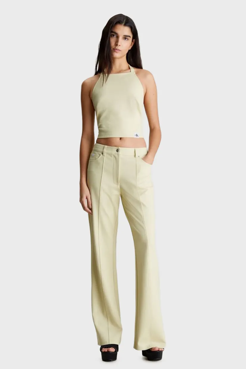 Mayka SHEEN MILANO HALTER NECK TOP 5