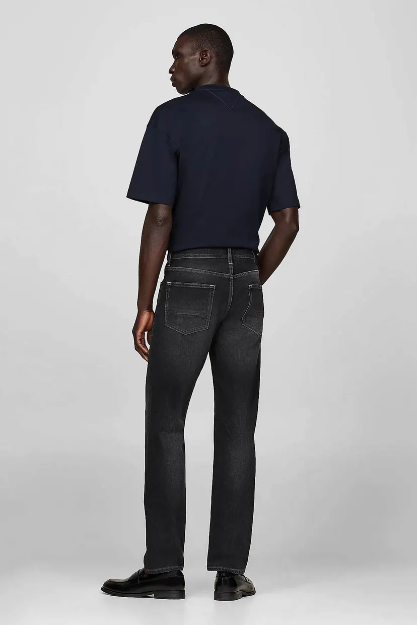 Jins shim REGULAR MERCER STR TUNDRA BLK 3