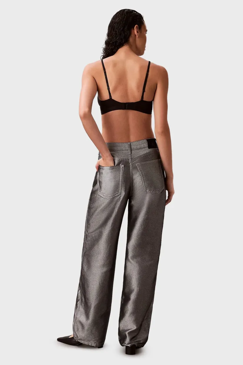 Jins shim/FULL LENGTH BARREL JEAN DENIM SH 4