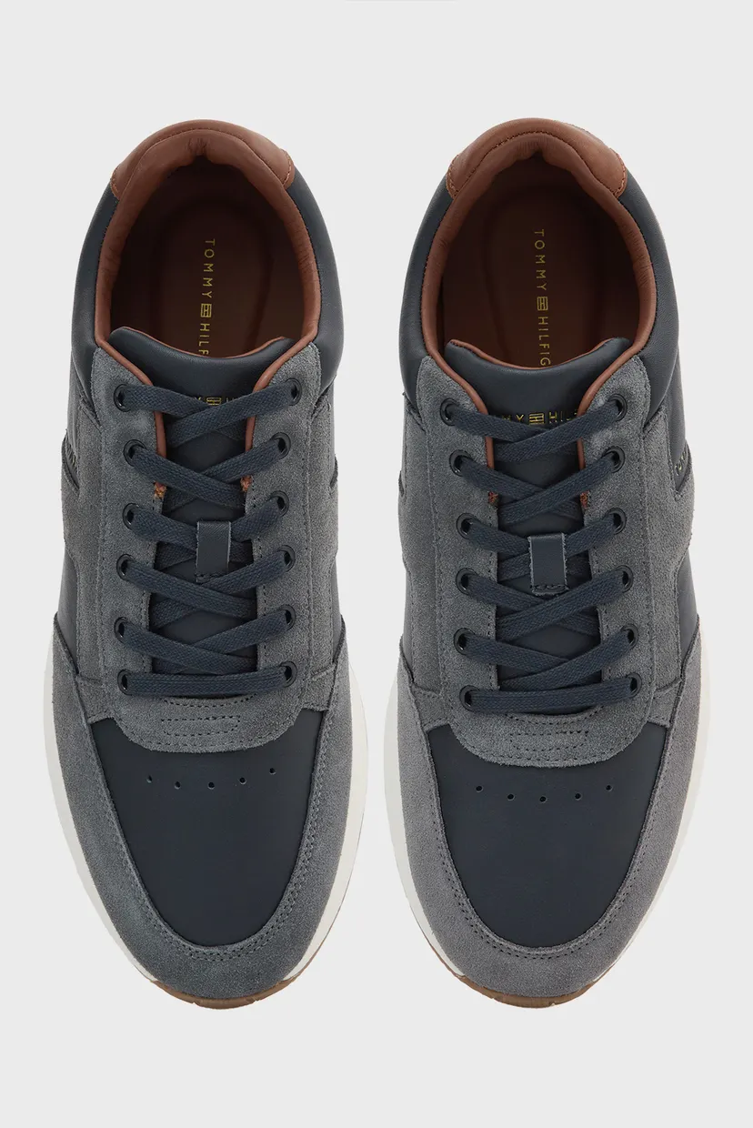 Кеды ELEVATED HILFIGER MIX RUNNER 4