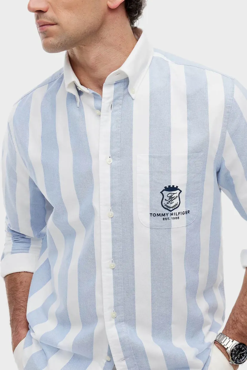 Ko'ylak/CLUB PREP OXF CLASSIC FIT SHIRT 4