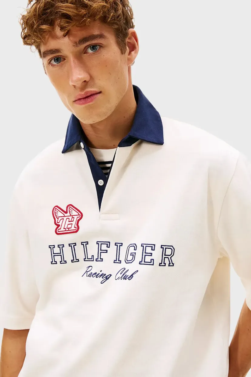 Polo ATHLEISURE RUGBY CLASSIC POLO 4