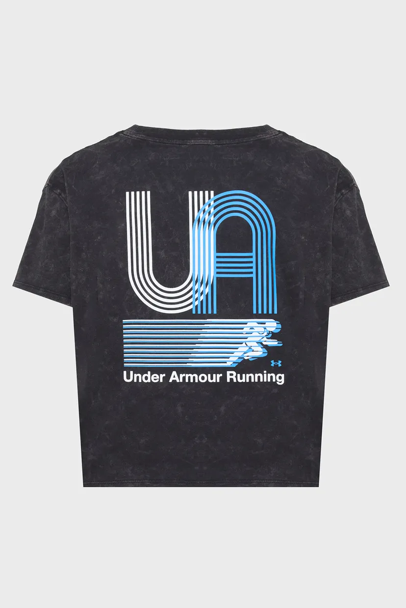 Futbolka UA Run Graphic SS 1 3