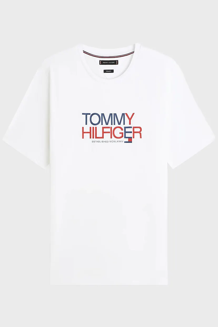 Футболка BRAND LOVE BIG TEXT TEE 5