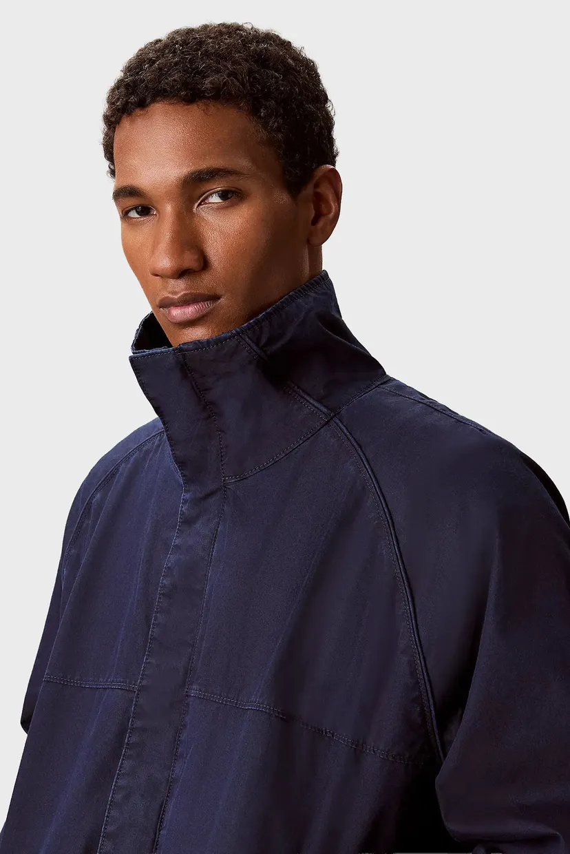 Jinsi kurtka / NYLON DENIM sport kurtkasi (CHALLEN modeli) 5