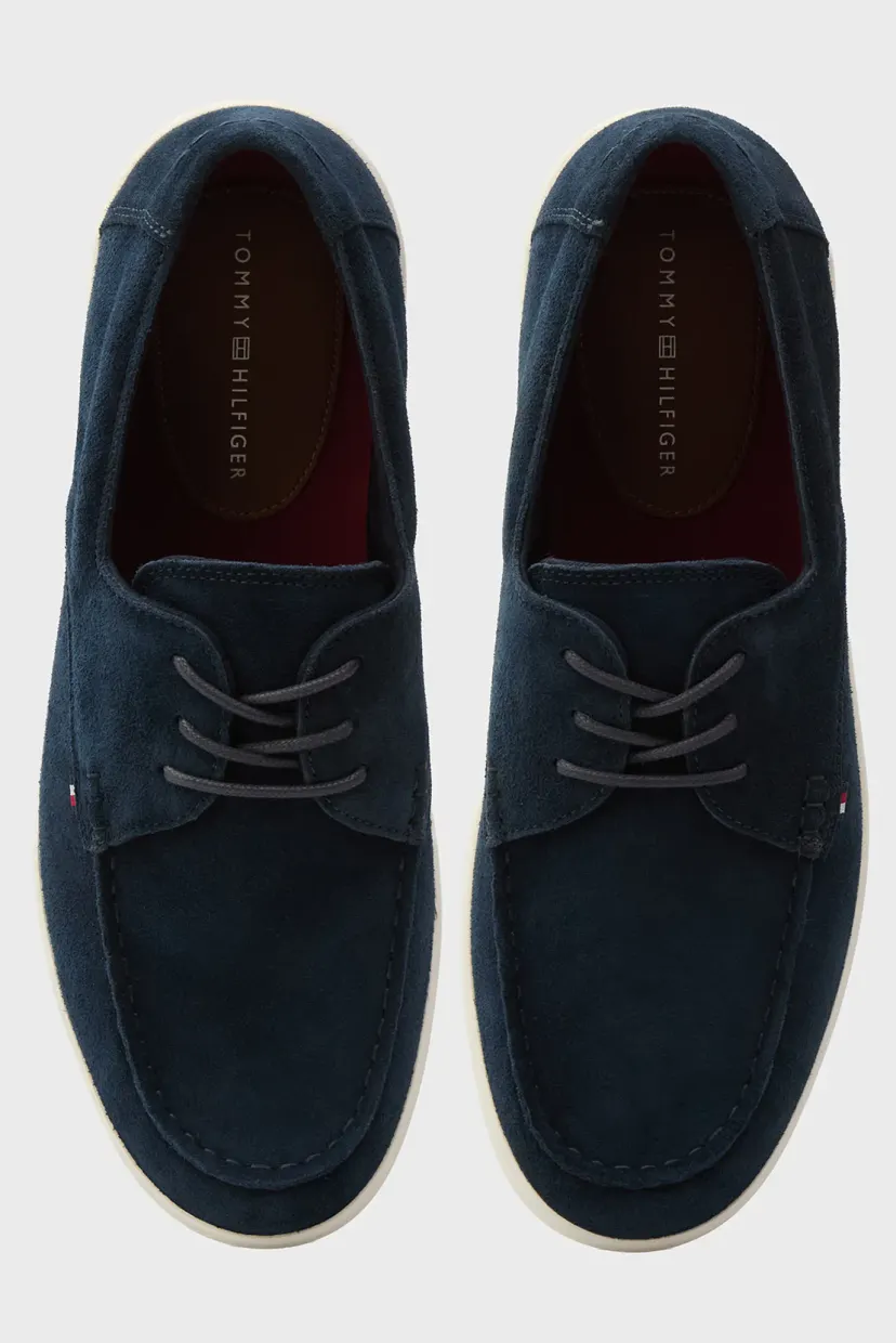 Loferlar CASUAL SUEDE STITCH TOE HYBRID 4
